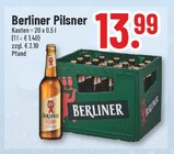 Pilsner im Angebot bei Trinkgut in Salzgitter Pilsner Angebote von Berliner bei Trinkgut Salzgitter für 13,99 €