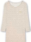 Chemise de nuit femme en promo chez Hyper U Saintes à 12,90 €