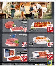 Peperoni Angebot im aktuellen EDEKA Prospekt auf Seite 19