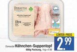 Hähnchen-Suppentopf von Donautal im aktuellen EDEKA Prospekt für 2,99 €