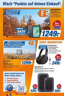 Kopfhörer im expert Prospekt "Top Angebote" mit 8 Seiten (Göttingen)