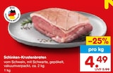 Schinken-Krustenbraten im Angebot bei Netto Marken-Discount in Königswinter Schinken-Krustenbraten Angebote bei Netto Marken-Discount Königswinter für 4,49 €