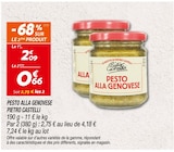 Promo Pesto alla Genovese à 0,66 € dans le catalogue Netto à Beauzelle