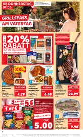 Aktueller Kaufland Prospekt mit Steak, "KNÜLLER", Seite 19