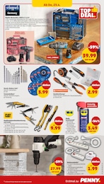 C im Penny Prospekt "Wer günstig will, muss Penny." auf Seite 31