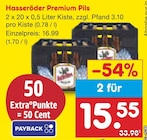 Premium Pils im aktuellen Prospekt bei Netto Marken-Discount in Golmsdorf