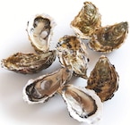 Huîtres fines de claires Marennes Oléron N°3 IGP en promo chez Supermarchés Match Roubaix à 8,99 €