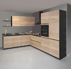 Eckküche Structura Angebote von nobilia bei Die Möbelfundgrube Trier für 4.399,00 €