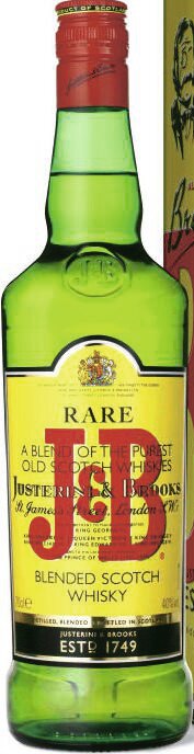 Scotch whisky rare 40% vol. - Géant Casino à Pierrefitte-sur-Seine Scotch whisky rare 40% vol. en promo chez Géant Casino Pierrefitte-sur-Seine à 14,99 €