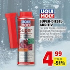 Super-Diesel-Additiv Angebote von Liqui Moly bei Marktkauf Böblingen für 4,99 €