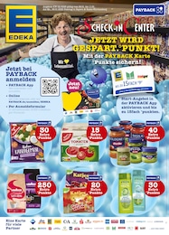 EDEKA Prospekt: "Aktuelle Angebote", 36 Seiten, 06.01.2025 - 11.01.2025