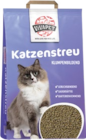 Katzenstreu bei Raiffeisenmarkt im Prospekt "" für 10,99 €