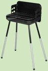 BARBECUE CHARBON DE BOIS BARBEKO - SOMAGIC en promo chez Intermarché La Rochelle à 34,99 €