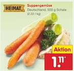 Netto Marken-Discount Lauta - Suppengemüse Angebot im Prospekt Suppengemüse bei Netto Marken-Discount im Lauta Prospekt für 1,11 €