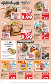 Aktueller Kaufland Prospekt mit Pute, "Aktuelle Angebote", Seite 22