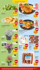 Fleisch im Penny Prospekt in Erlangen Aktueller Penny Prospekt mit Fleisch, "Wer günstig will, muss Penny.", Seite 32