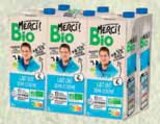 Intermarché - LAIT UHT DEMI-ÉCRÉMÉ BIO : offre du catalogue Promo LAIT UHT DEMI-ÉCRÉMÉ BIO à 7,32 € dans le catalogue Intermarché ""