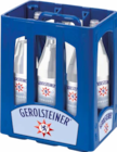 Gerolsteiner bei Huster im Frohburg Prospekt für 6,99 €