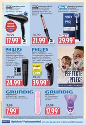 Herrenrasierer im E center Prospekt in Rostock Aktueller E center Prospekt mit Herrenrasierer, "Top Angebote", Seite 38