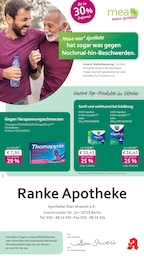mea - meine apotheke Prospekt für Berlin mit 4 Seiten Der aktuelle mea - meine apotheke Prospekt "Unsere September-Angebote" mit Seiten (Berlin)