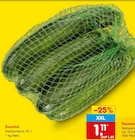 Zucchini Angebote bei Netto Marken-Discount Hürth für 1,11 €