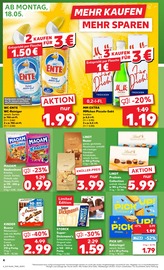 Aktueller Kaufland Prospekt mit Pralinen, "Hier bin ich richtig", Seite 4