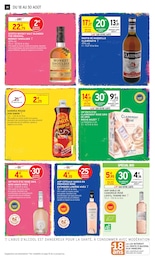 Prix et réduction Vin Bio dans le prospectus Intermarché Hyper en cours Offre Vin Bio dans le catalogue Intermarché Hyper du moment à la page 74