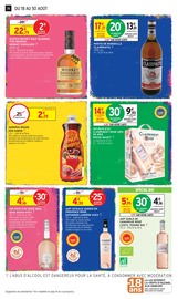 Pastis en promo dans le catalogue Intermarché Hyper à la page 74
