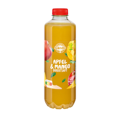 Apfel Direktsaft