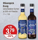 Essig bei V-Markt im Oberammergau Prospekt für 3,79 €