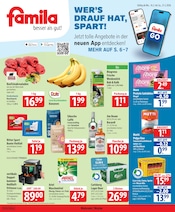 Aktueller famila Nordost Supermarkt Prospekt in Walsrode und Umgebung, "besser als gut!" mit 24 Seiten, 16.02.2026 - 21.02.2026