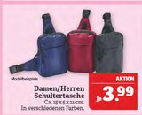 Damen/Herren Schultertasche im Angebot bei Marktkauf in Erlangen Damen/Herren Schultertasche Angebote bei Marktkauf Erlangen für 3,99 €