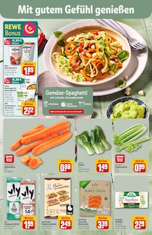 Hähnchen im REWE Prospekt "Dein Markt" mit 24 Seiten (Jena)