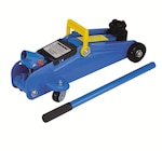 Cric hydraulique roulant - SILVERLINE en promo chez Screwfix Cric hydraulique roulant - SILVERLINE dans le catalogue Screwfix