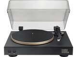 Spinner BT Bluetooth Plattenspieler Black Gold im MediaMarkt Saturn Prospekt Spinner BT Bluetooth Plattenspieler Black Gold von JBL im aktuellen MediaMarkt Saturn Prospekt für 339,99 €