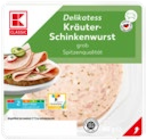 Bierschinken im Angebot bei Kaufland in Düsseldorf Bierschinken Angebote von K-CLASSIC bei Kaufland Düsseldorf für 0,99 €
