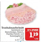 Aktuelles Truthahnaufschnitt Angebot bei Marktkauf in Erlangen ab 1,19 €