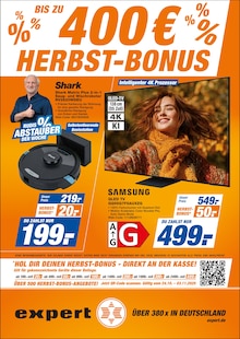 expert Prospekt Top Angebote mit 12 Seiten