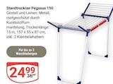 Aktuelles Standtrockner Pegasus 150 Angebot bei GLOBUS in Offenbach (Main) ab 24,99 €