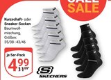 Aktuelle Schuhe Angebote bei GLOBUS in Erlangen Aktuelles Kurzschaft-Socken Angebot bei GLOBUS in Erlangen ab 4,99 €