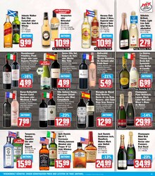 Gin im HIT Prospekt "ECHTE VIELFALT" mit 18 Seiten (Siegen (Universitätsstadt))