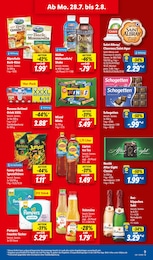 Snickers Angebot & Preis im aktuellen Lidl Prospekt Snickers Angebot im aktuellen Lidl Prospekt auf Seite 15