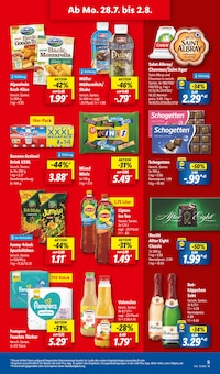 Chavroux Angebot im aktuellen Lidl Prospekt auf Seite 15