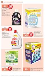 Lessive Liquide Angebote im Prospekt "TENDANCES BLANC 2026" von Intermarché Super auf Seite 18