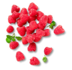 Kaufland - Dtssch. Himbeeren Angebot im Prospekt Dtssch. Himbeeren bei Kaufland im Prospekt "" für 1,99 €