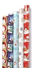 Weihnachts-Geschenkpapier Angebote bei Thomas Philipps Bruchsal für 1,79 €