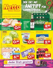 Aktueller Netto Marken-Discount Discounter Prospekt in Coswig und Umgebung, "Aktuelle Angebote" mit 65 Seiten, 18.08.2025 - 23.08.2025