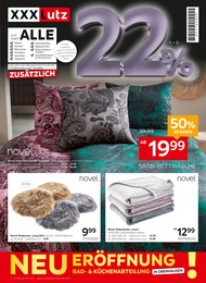 XXXLutz Möbelhäuser Prospekt für Mönchengladbach mit 16 Seiten XXXLutz Möbelhäuser Prospekt für Mönchengladbach: "22%", 16 Seiten, 27.11.2023 - 03.12.2023