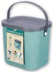 Poubelle compost 6l en promo chez U Express Poubelle compost 6l dans le catalogue U Express