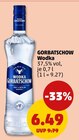 Aktuelles Wodka Gorbatschow Angebot bei Penny in Stuttgart ab 6,49 €
